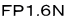 ＦＰ１.６Ｎ